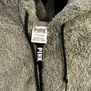 Gently owned plush Victoria’s Secret Sherpa
